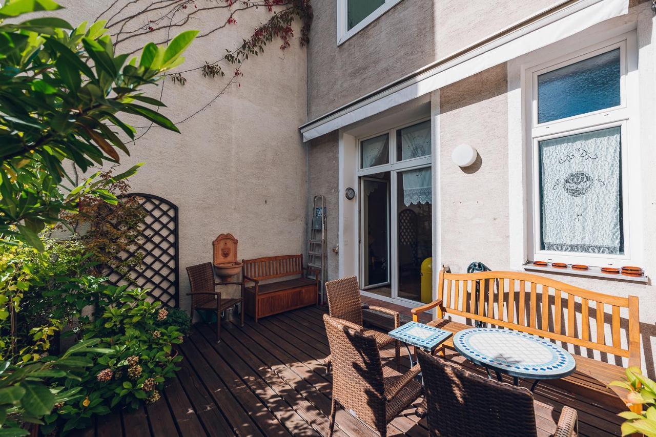 Leuhusen Boutique Apartments Vienna, Wien Kültér fotó