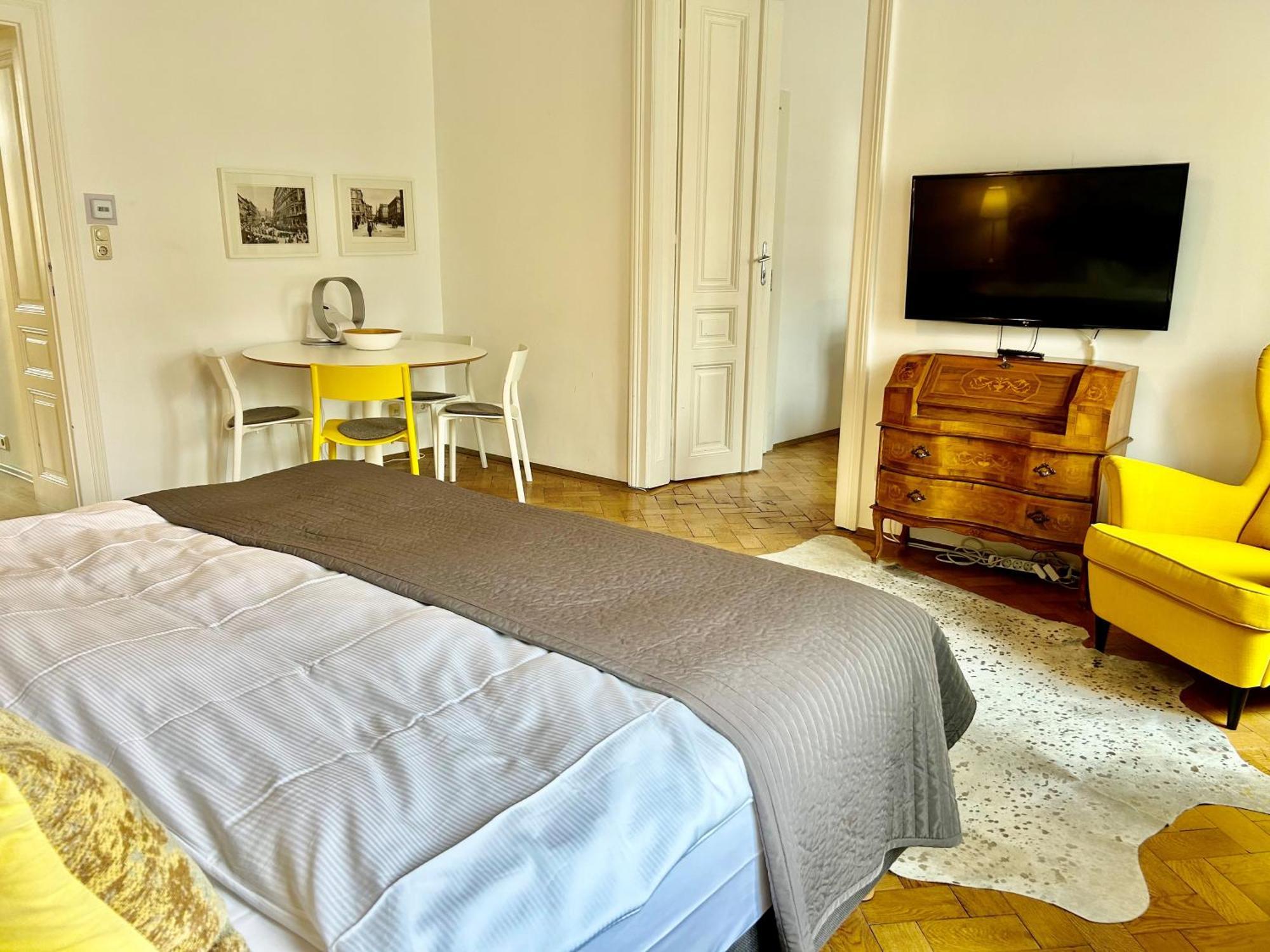 Leuhusen Boutique Apartments Vienna, Wien Kültér fotó